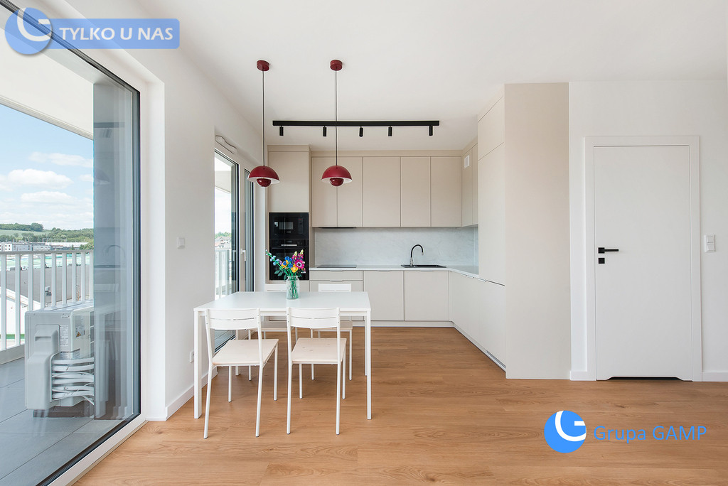 Apartment in Kraków, Bronowice - Widok 4