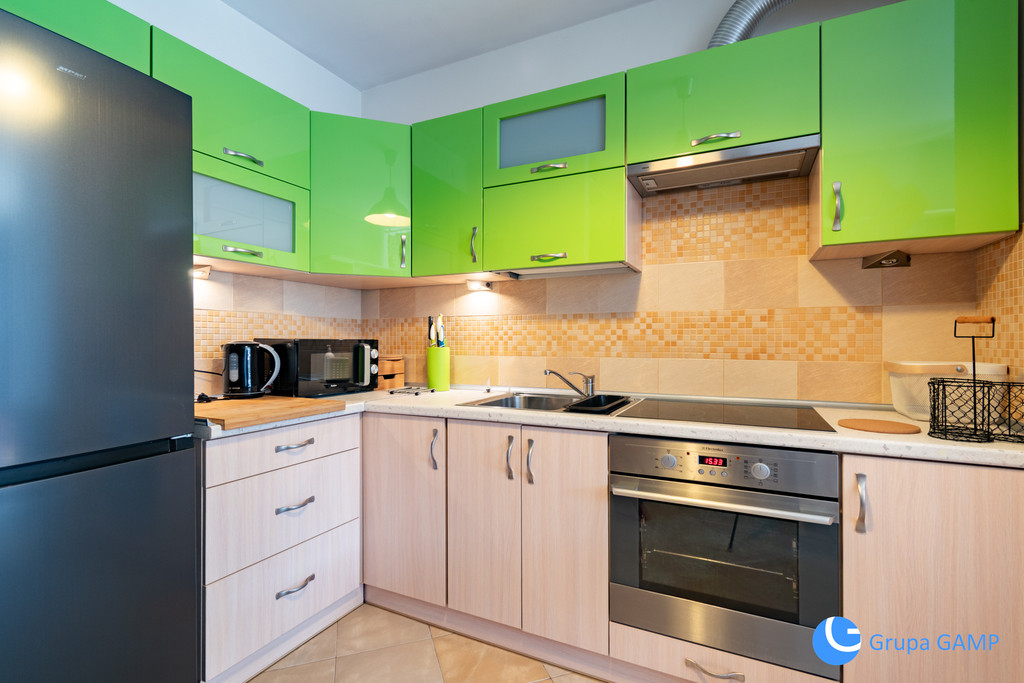 Apartment in Kraków, Grzegórzki - Widok 4