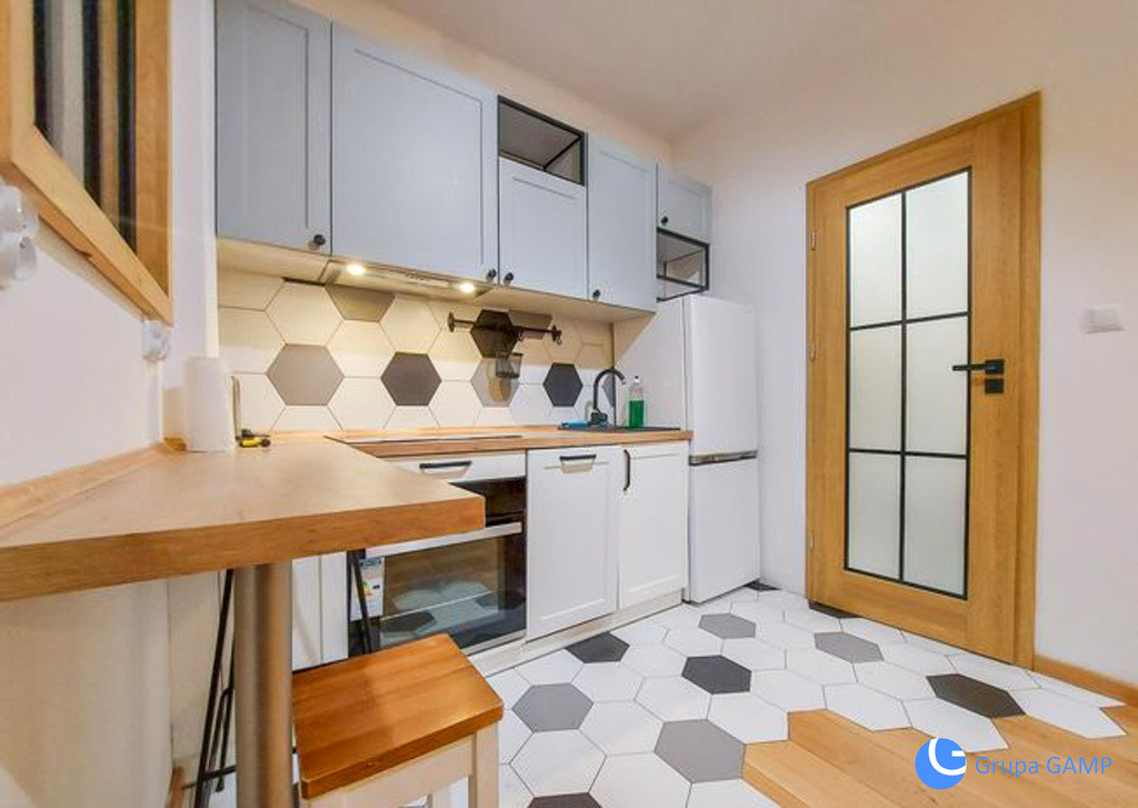 Apartment in Kraków, Łobzów, Krowodrza - View 4