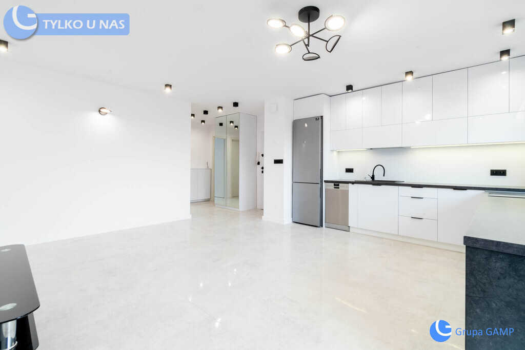4 pok.64 m²|po remoncie, piwnica, parking| Serenada - Widok 2
