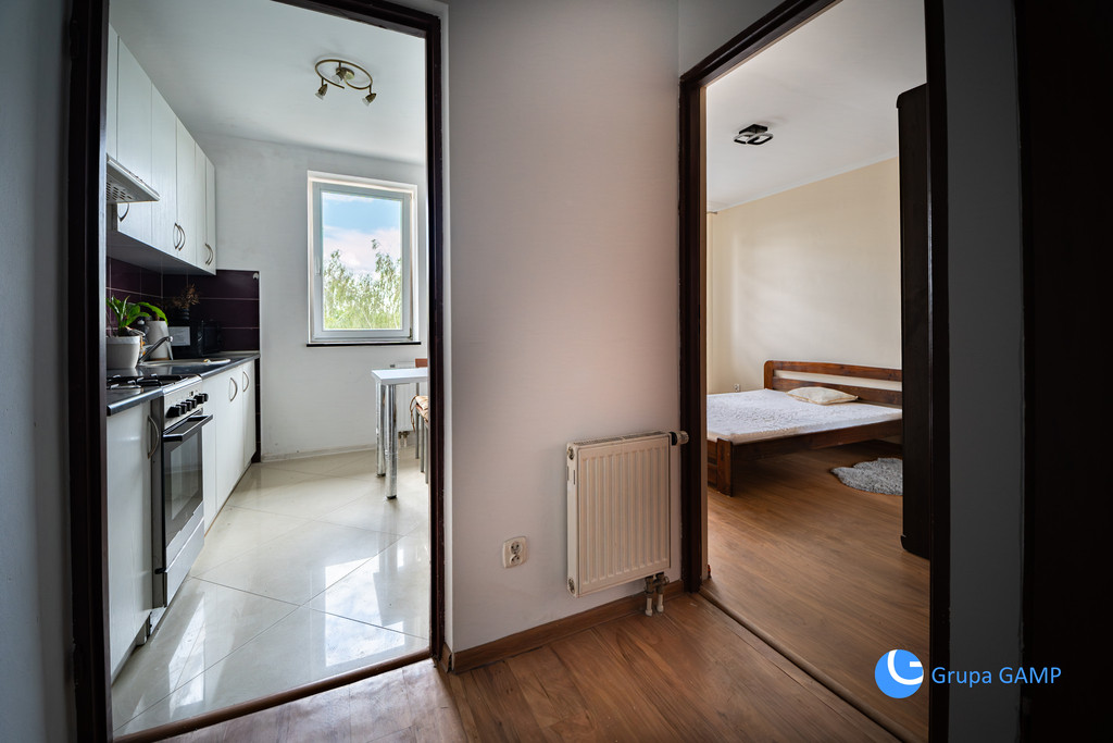 Kobierzyńska 48 m² | 2 pok. | Ruczaj - Widok 4