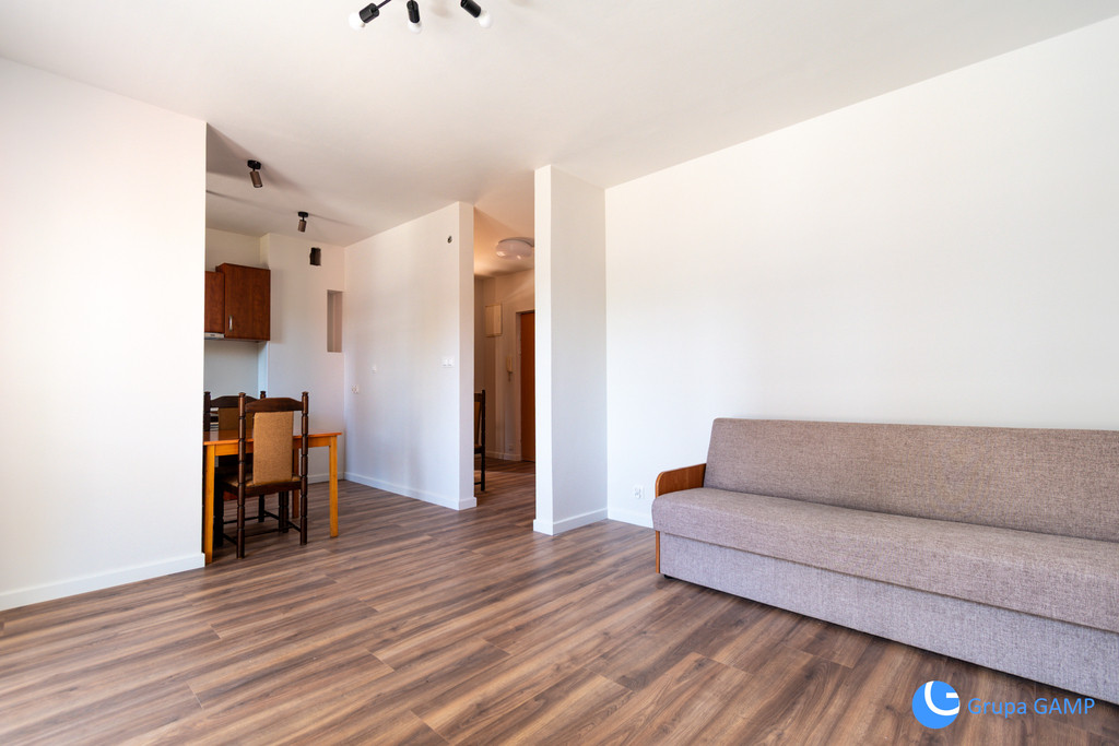 2-pok. 45 m2, balkon, klima, parking, Krowodrza