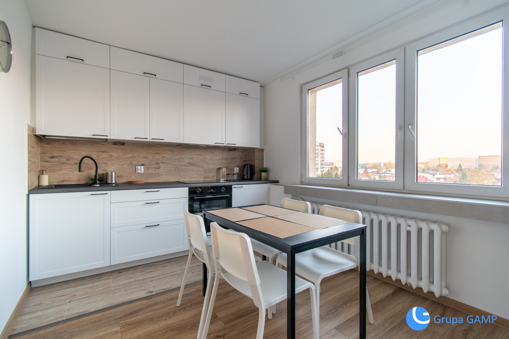 Po remoncie | 2pok | ul. Borsucza | 35 m² | garderoba | od zaraz