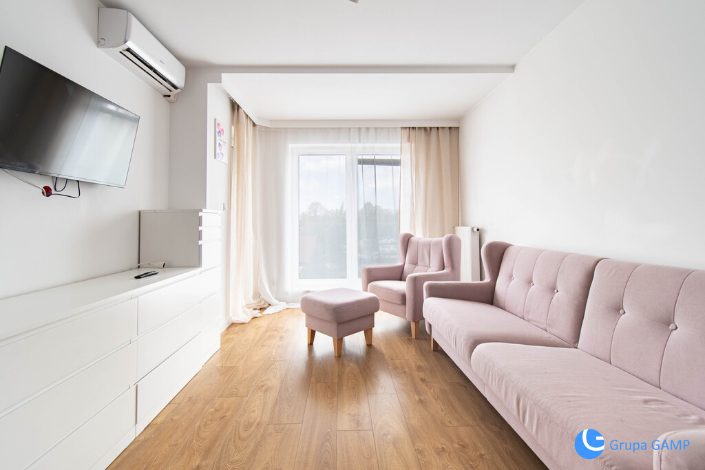 2-pok*Prądnicka* klimatyzacja I balkon I ochrona - Widok 2