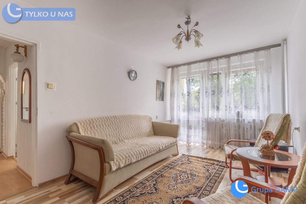 Apartment in Kraków, Kozłówka, Bieżanów-Prokocim - Widok 2