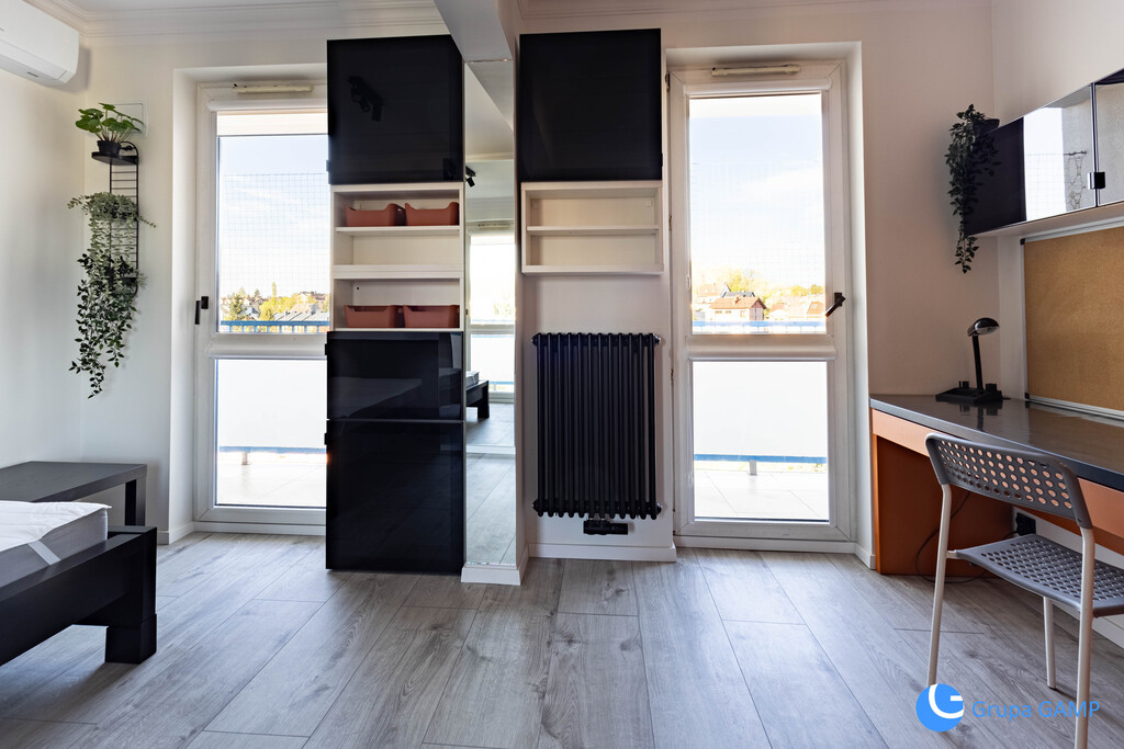 Apartment in Kraków, Zagumnie, Podgórze - Widok 3