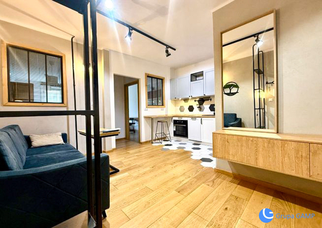 Apartment in Kraków, Łobzów, Krowodrza - View 2