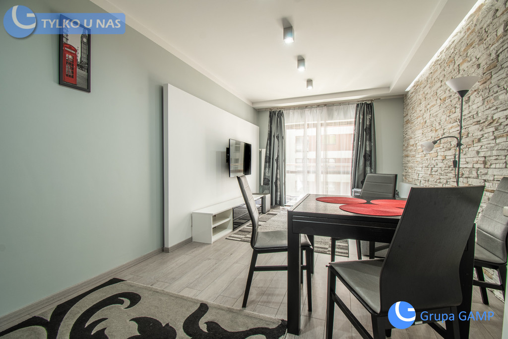 Apartment in Kraków, Rakowice, Grzegórzki - Widok 6