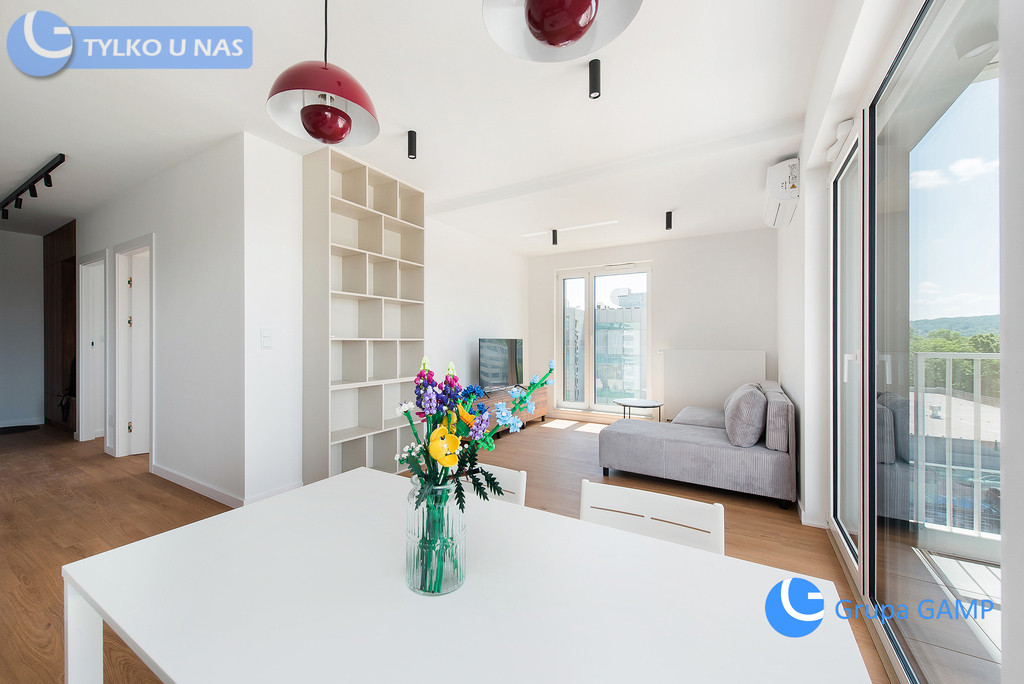 Apartment in Kraków, Bronowice - Widok 2