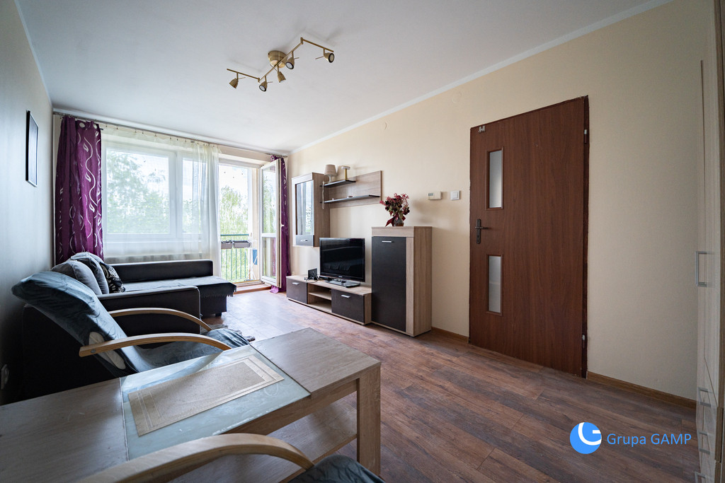 Kobierzyńska 48 m² | 2 pok. | Ruczaj - Widok 2