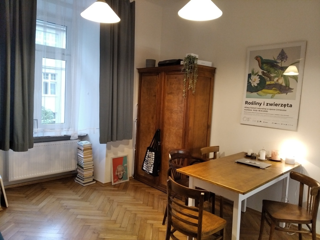 Mieszkanie – Kraków, Zwierzyniec - Widok 2