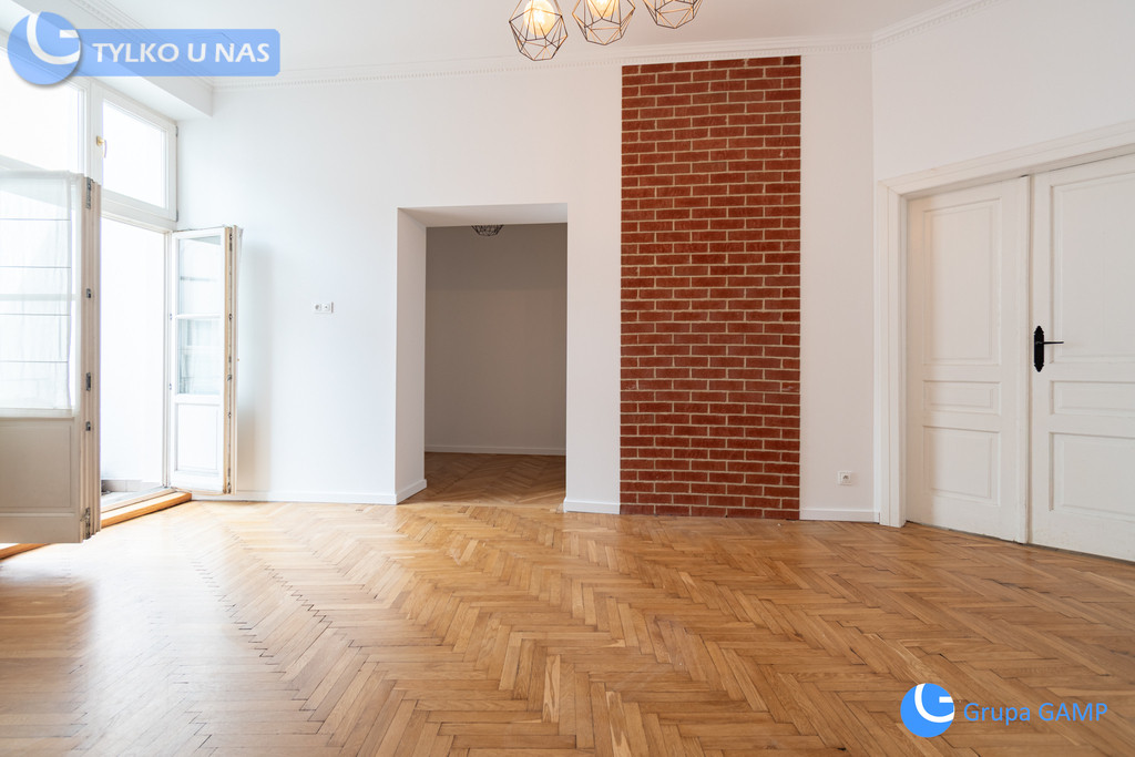 Mieszkanie – Kraków, Stare Miasto - Widok 4