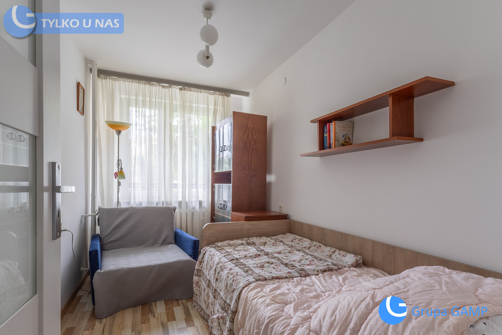 Apartment in Kraków, Kozłówka, Bieżanów-Prokocim - Widok 6