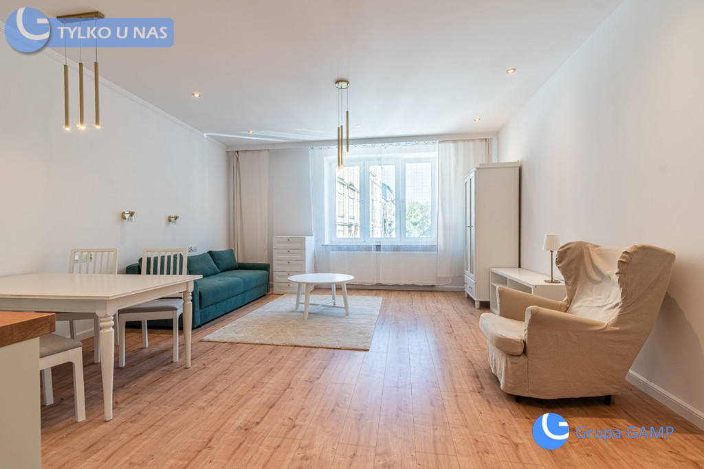 Klimatyzowane studio przy plantach 39 m² - Widok 5