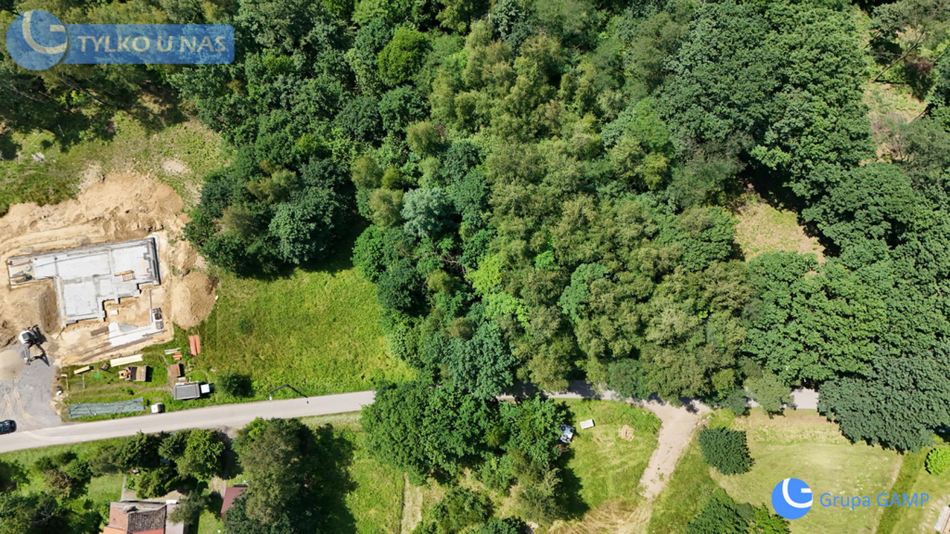 16.32 ar | działka budowlana | 10 min od Krakowa - Widok 2