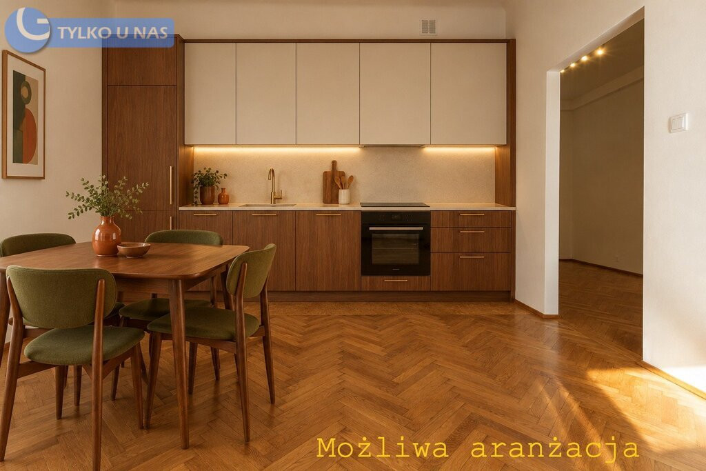 Mieszkanie – Kraków, Krowodrza, Stare Miasto - Widok 4