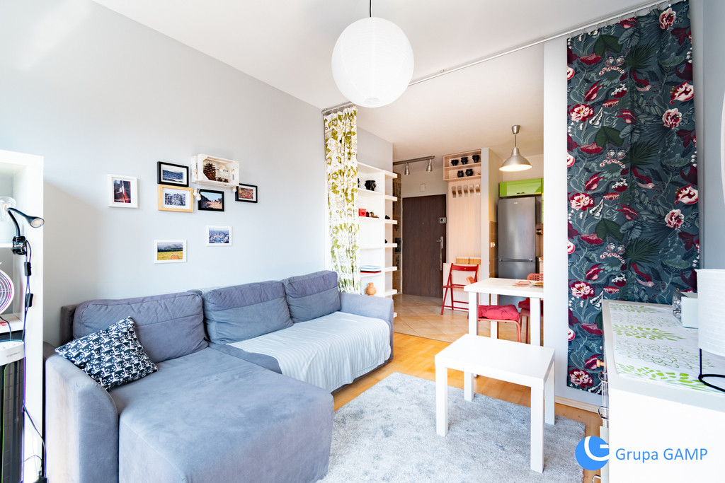 Apartment in Kraków, Grzegórzki - Widok 2