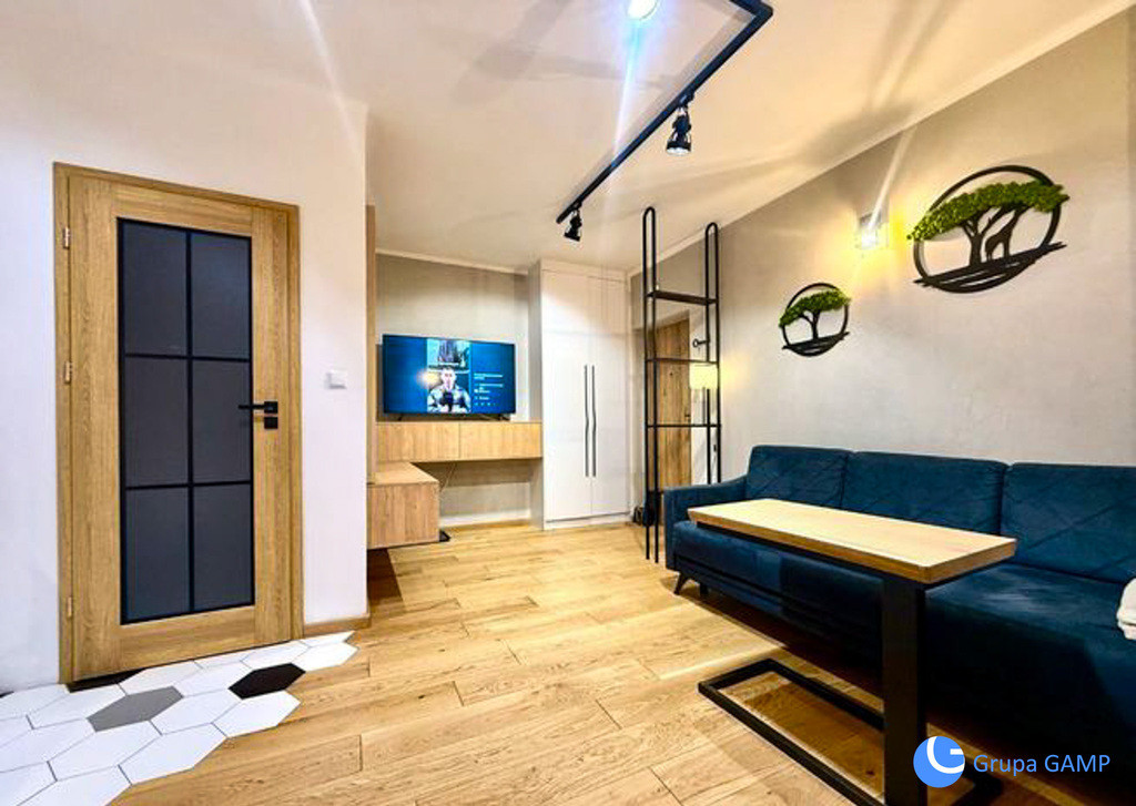 Apartment in Kraków, Łobzów, Krowodrza - More
