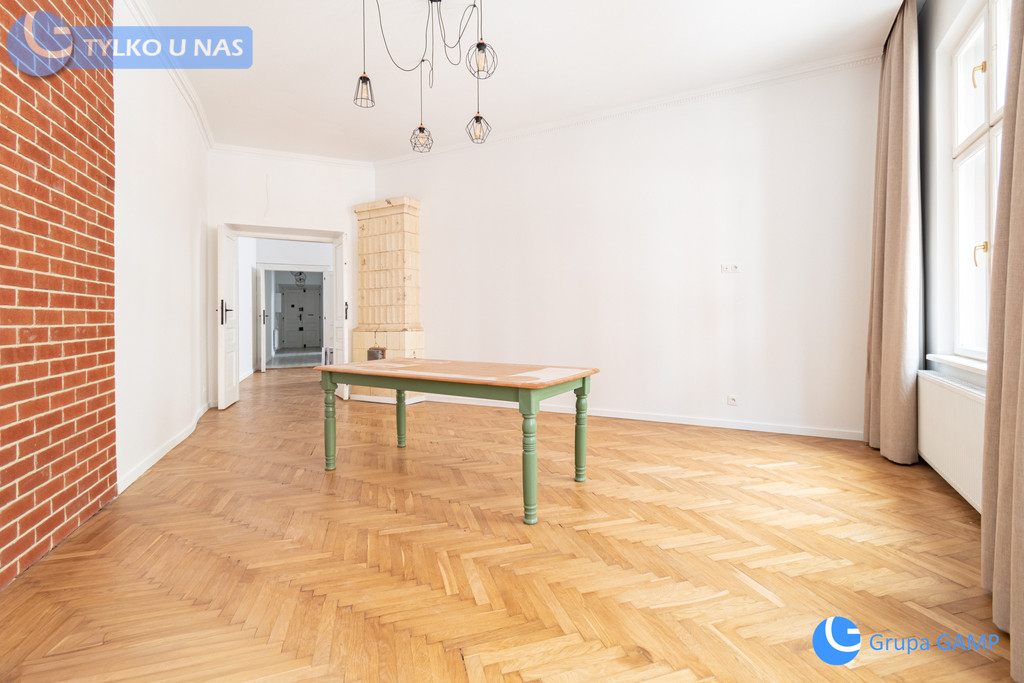 Mieszkanie – Kraków, Stare Miasto - Widok 5