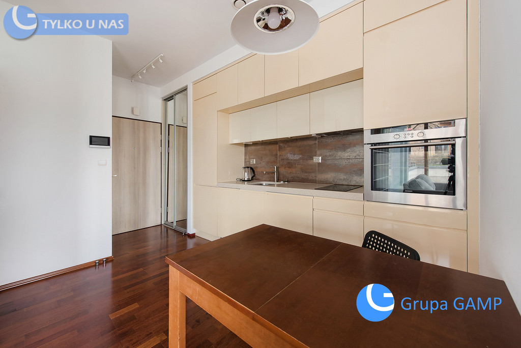 Apartment in Kraków, Zwierzyniec - Więcej