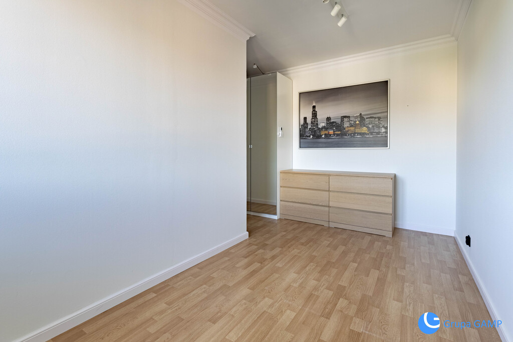 Apartment in Kraków, Zagumnie, Podgórze - Więcej