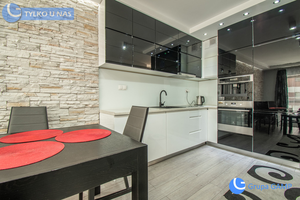 Apartment in Kraków, Rakowice, Grzegórzki - Widok 3
