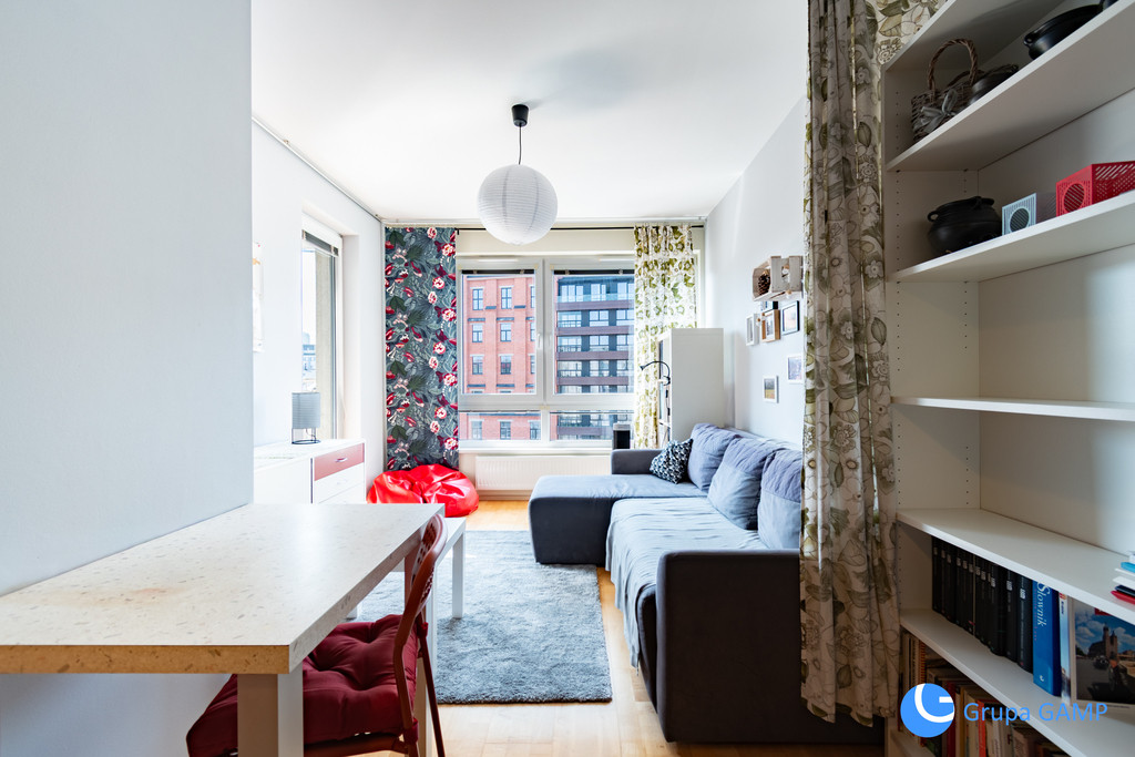 Apartment in Kraków, Grzegórzki - Widok 6