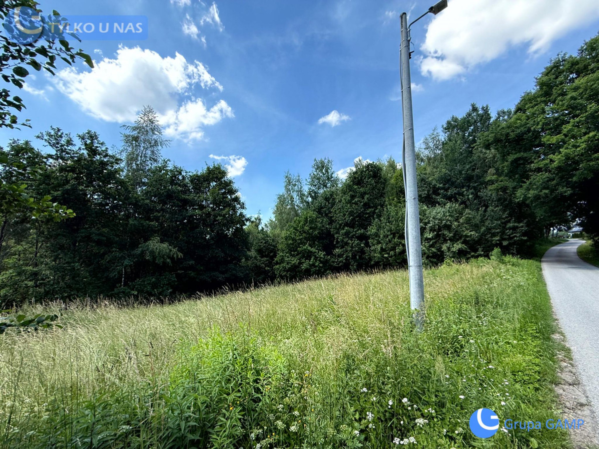 16.32 ar | działka budowlana | 10 min od Krakowa - Widok 4