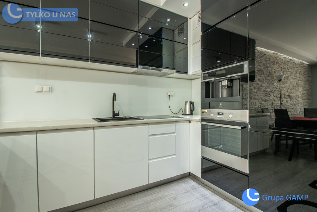 Apartment in Kraków, Rakowice, Grzegórzki - Widok 4