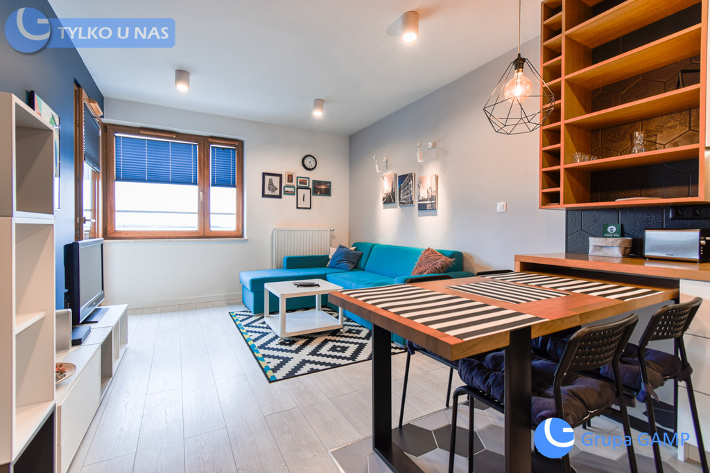 Apartment in Kraków, Krowodrza - More
