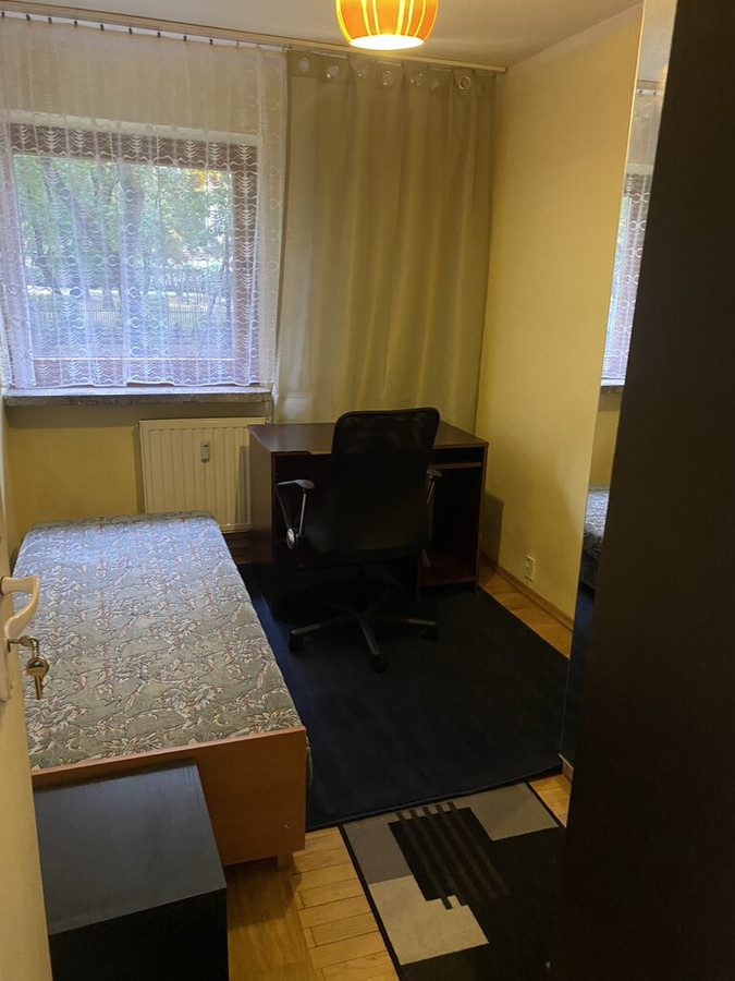 Dostępne 3 pokoje - od 8 do 11 m² | ul. Mazowiecka - Więcej