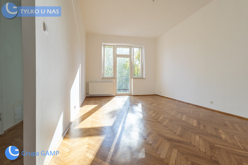 Mieszkanie – Kraków, Krowodrza, Stare Miasto - Widok 2