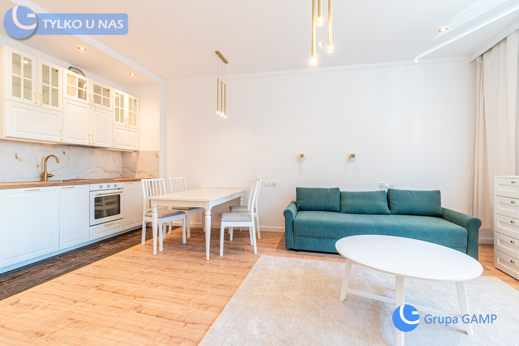 Klimatyzowane studio przy plantach 39 m² - Widok 4
