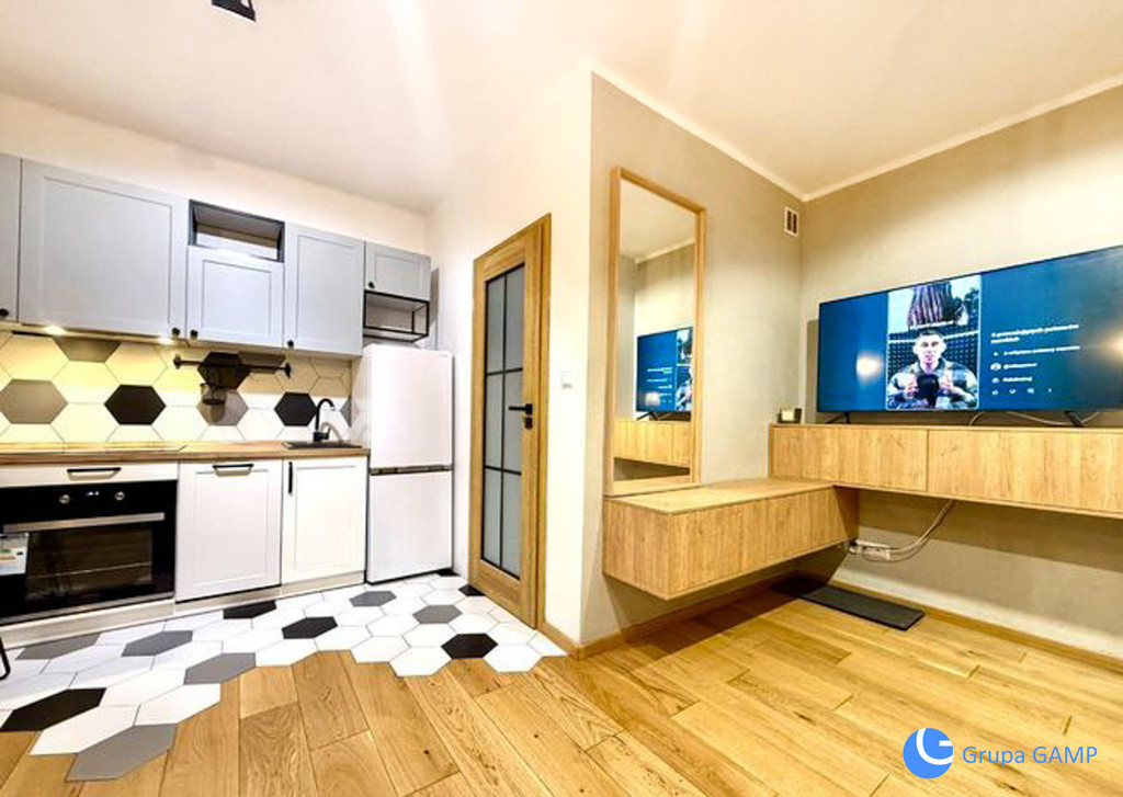 Apartment in Kraków, Łobzów, Krowodrza - View 5