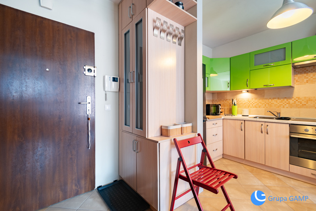 Apartment in Kraków, Grzegórzki - Widok 5