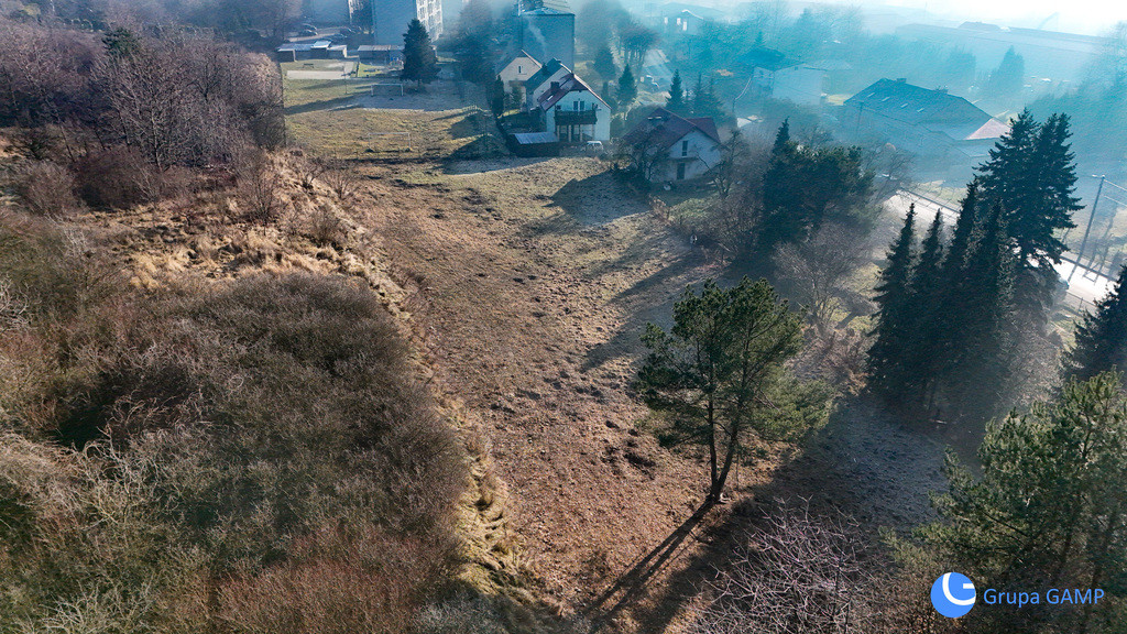 Działki | 3X10a | Bezterminowe WZ | Trzebinia - Więcej