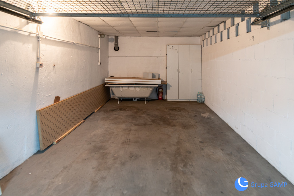 Zamykany Box Garażowy *Złota Podkowa* 19 m² - Widok 4