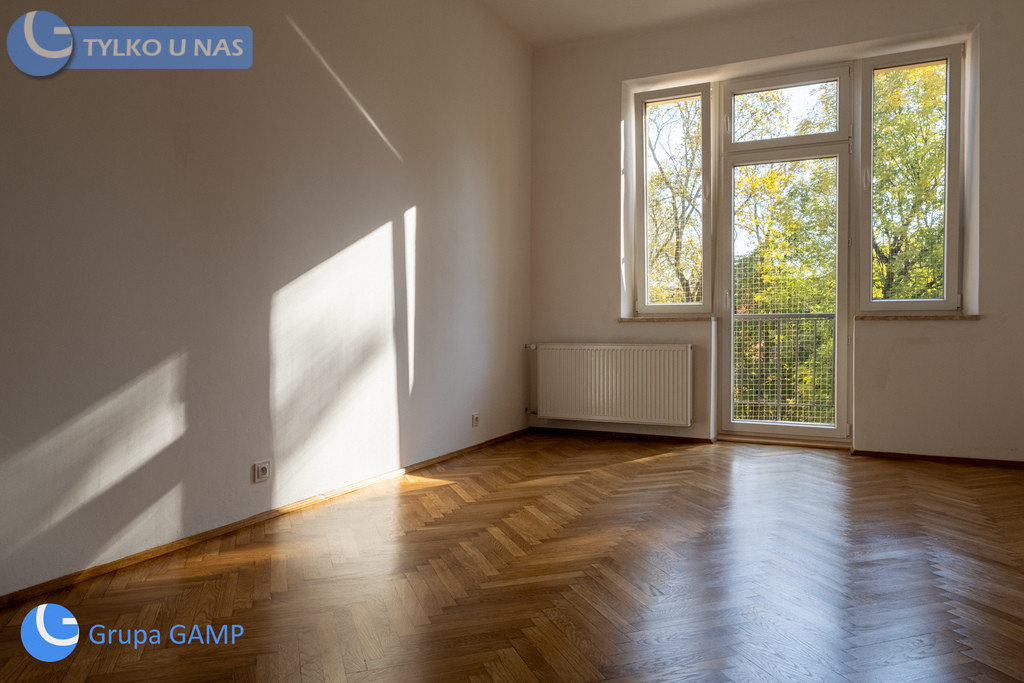 Mieszkanie – Kraków, Krowodrza, Stare Miasto - Widok 3