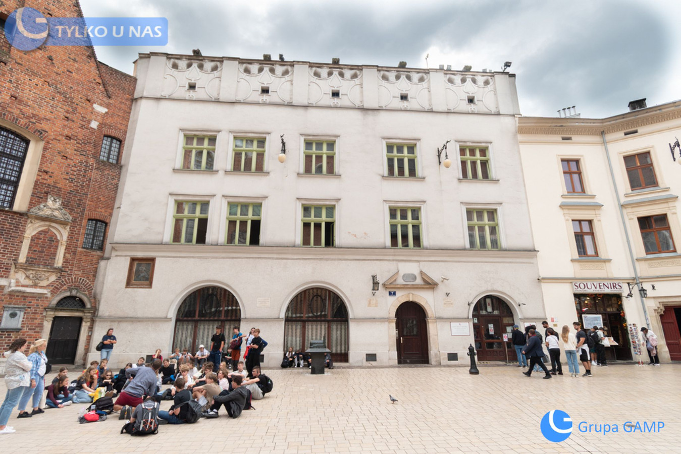 Mieszkanie – Kraków, Stare Miasto - Widok 2