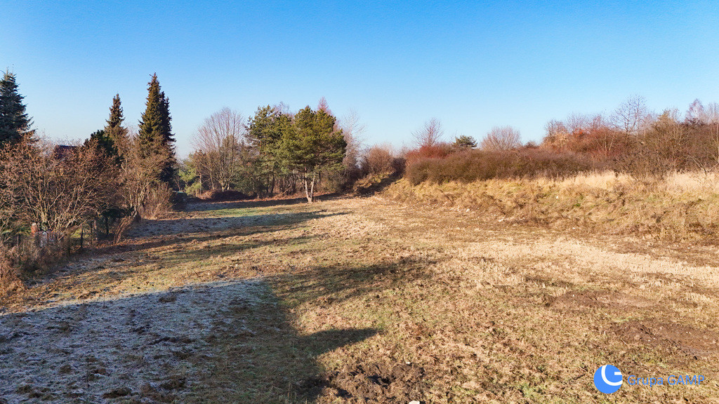 Działki | 3X10a | Bezterminowe WZ | Trzebinia - Widok 2