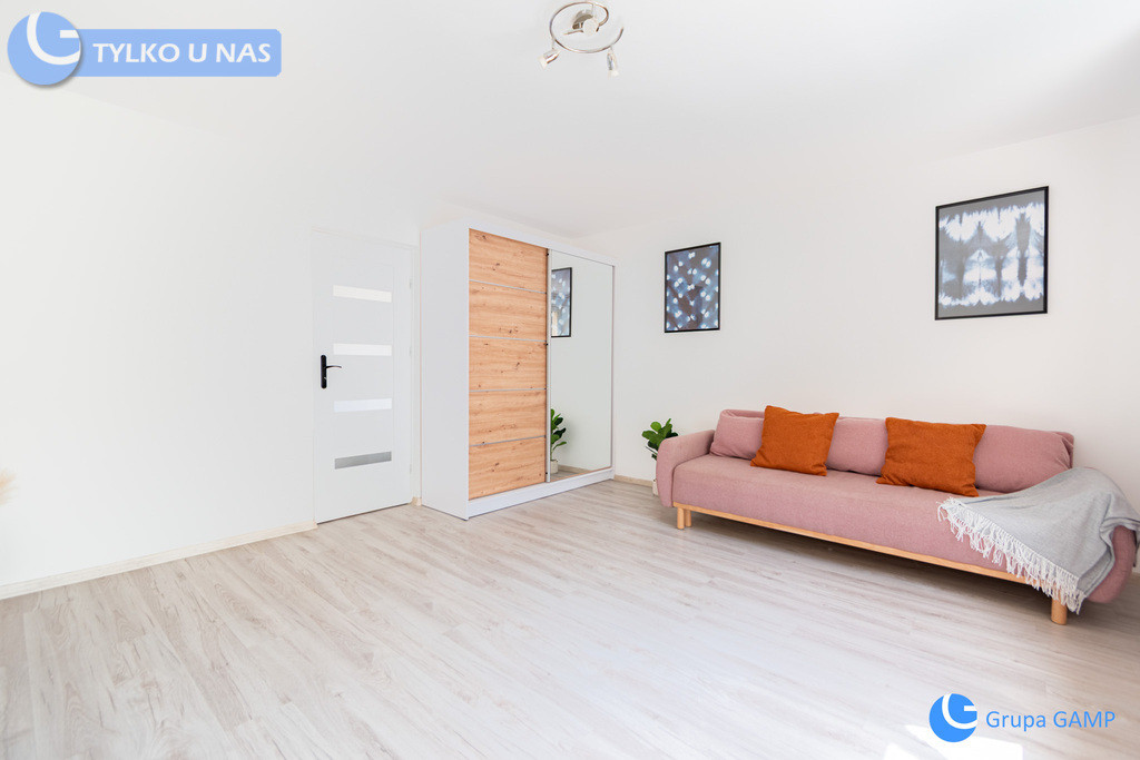 Apartment in Kraków, Osiedle Wysokie, Bieńczyce - Więcej