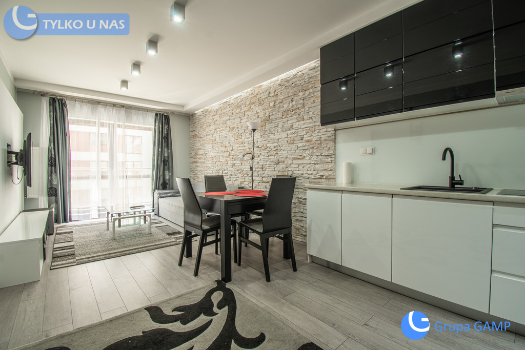 Apartment in Kraków, Rakowice, Grzegórzki - Widok 2