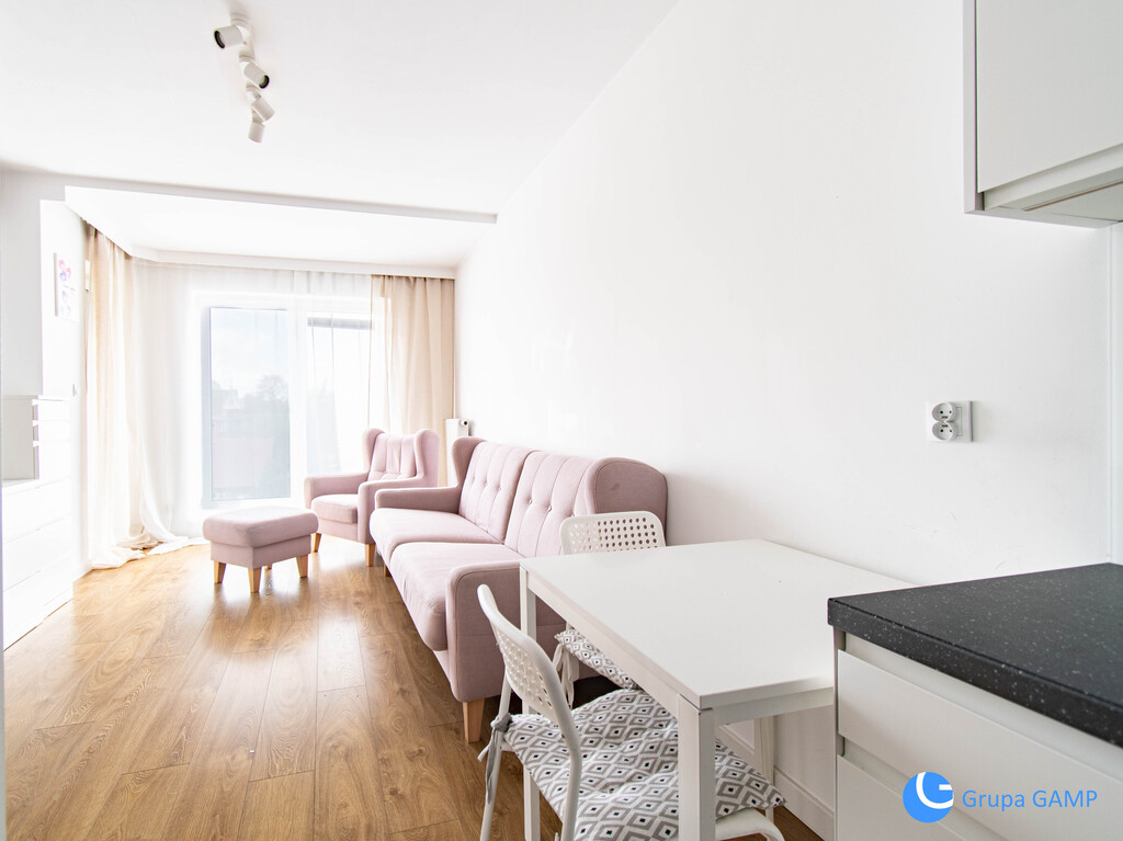 2-pok*Prądnicka* klimatyzacja I balkon I ochrona - Widok 3