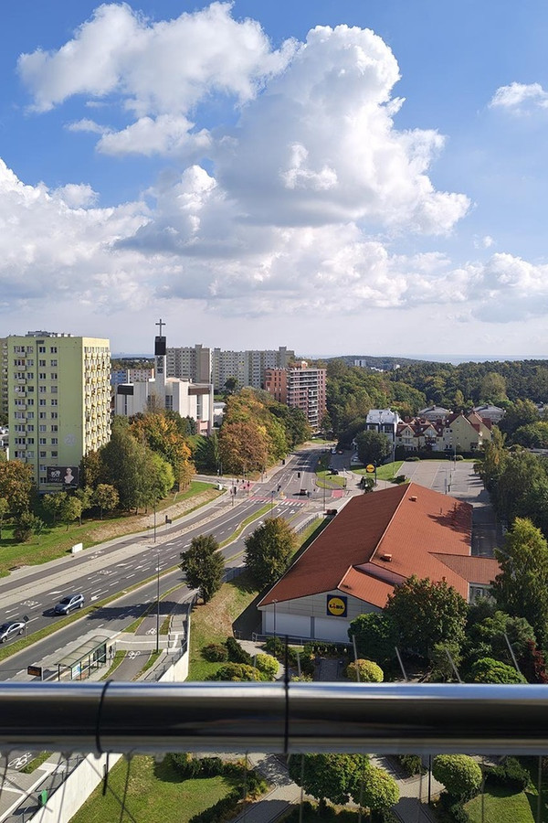 Mieszkanie – Gdynia, Witomino - Widok 5