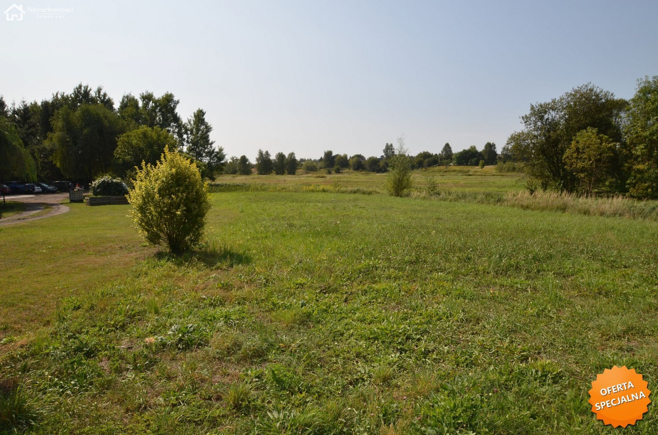 Atrakcyjna działka budowlana w Dobieszowicach - Widok 2