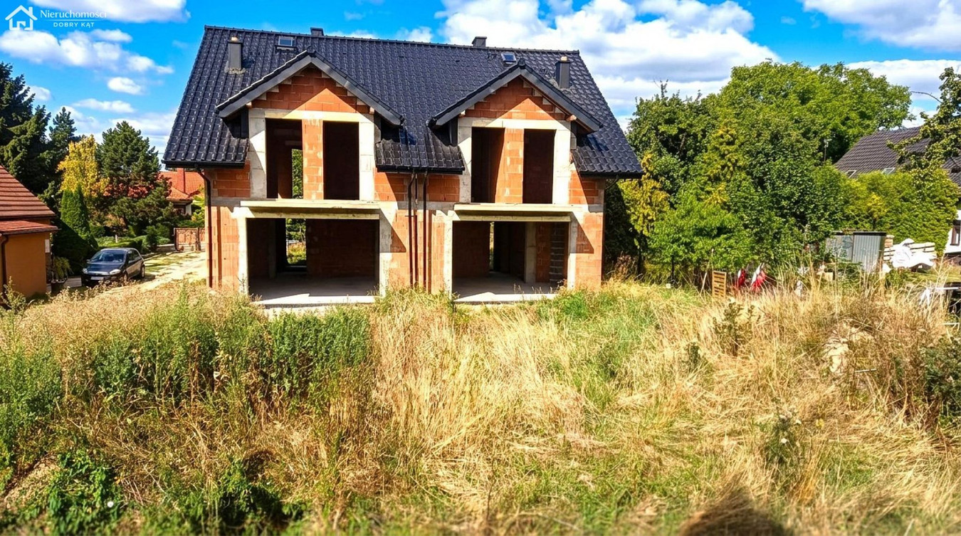 Dom – Zbrosławice, Kępczowice - Widok 2