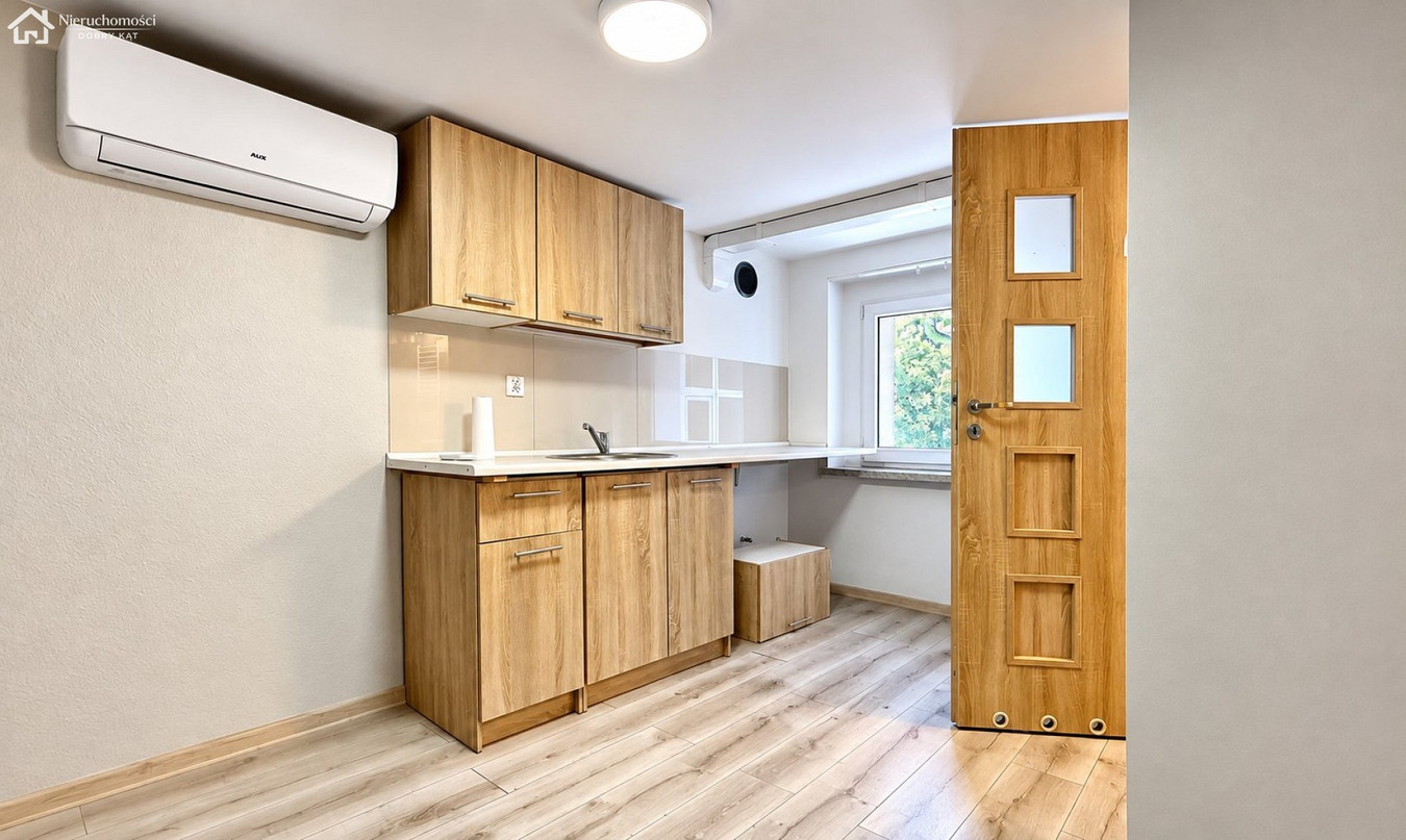 Lokal 25,2m² + piwnica | Gliwice | - Widok 4