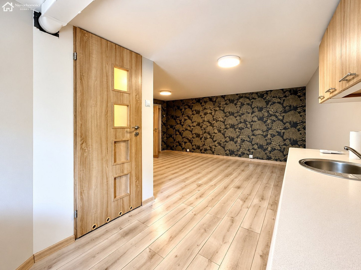 Lokal 25,2m² + piwnica | Gliwice | - Widok 5