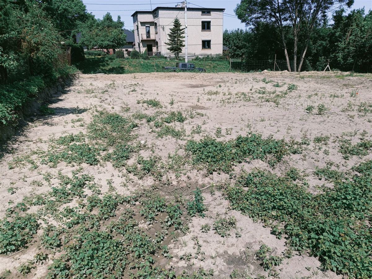 Działka 1050 m² w Dobieszowicach - Widok 3