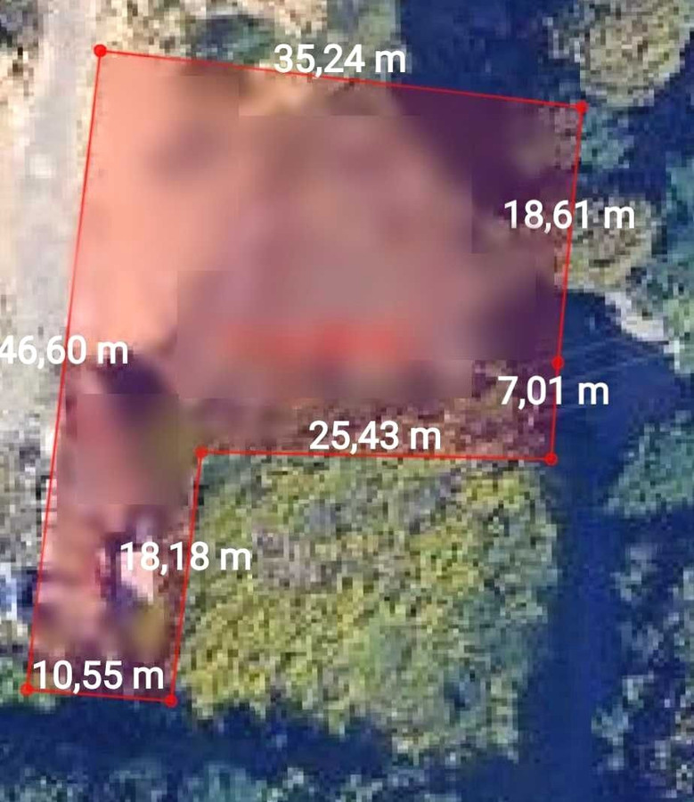 Sprzedaż działki budowlanej w Bobrownikach - Widok 4